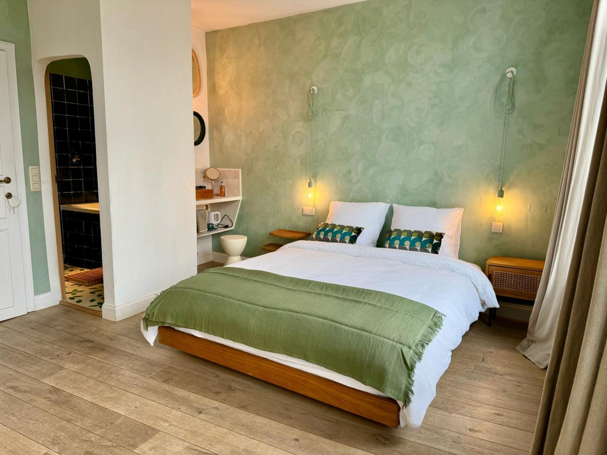 Bed and Breakfast Sleeping Swan Brügge Exterior foto