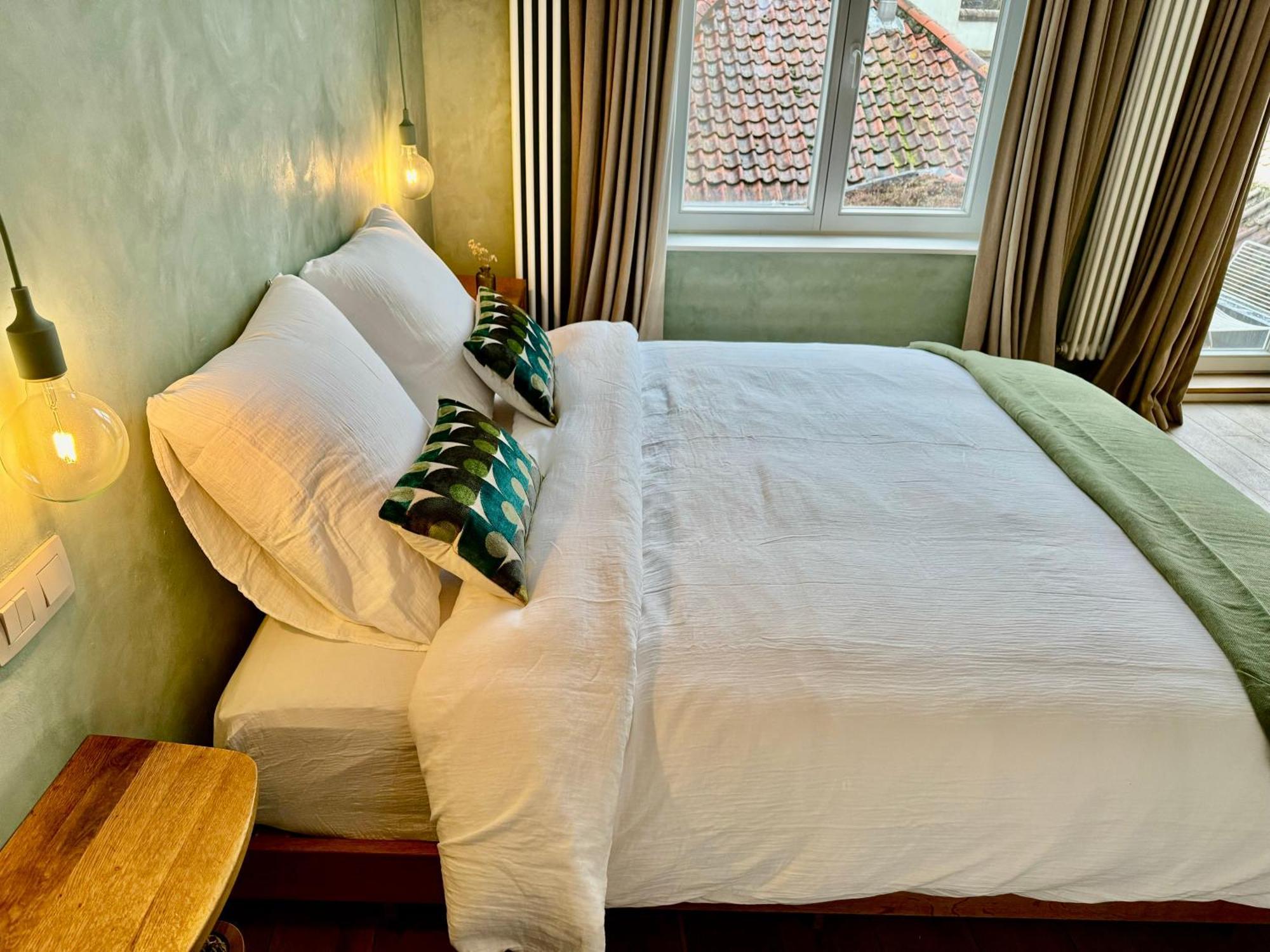 Bed and Breakfast Sleeping Swan Brügge Exterior foto