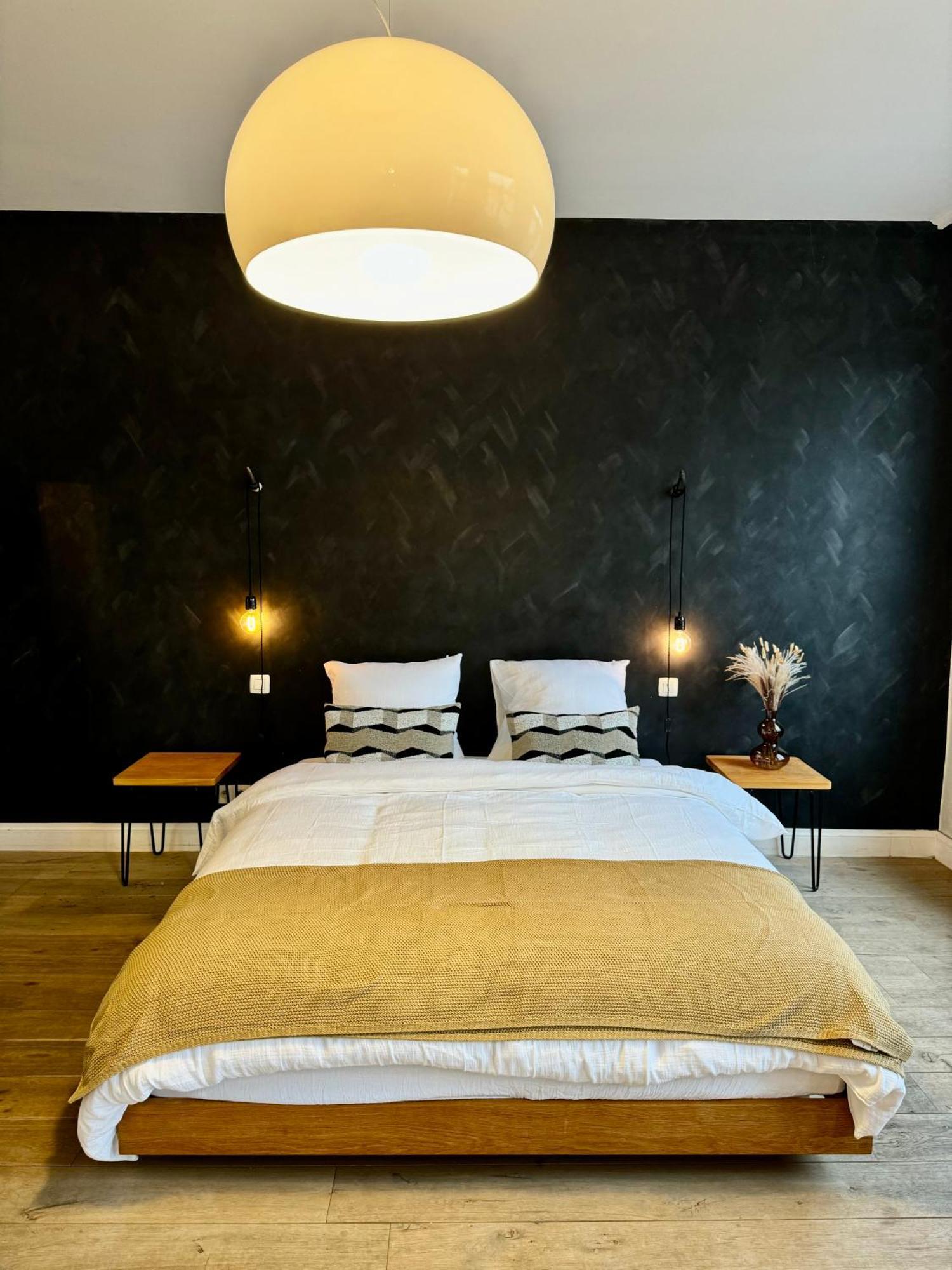 Bed and Breakfast Sleeping Swan Brügge Exterior foto