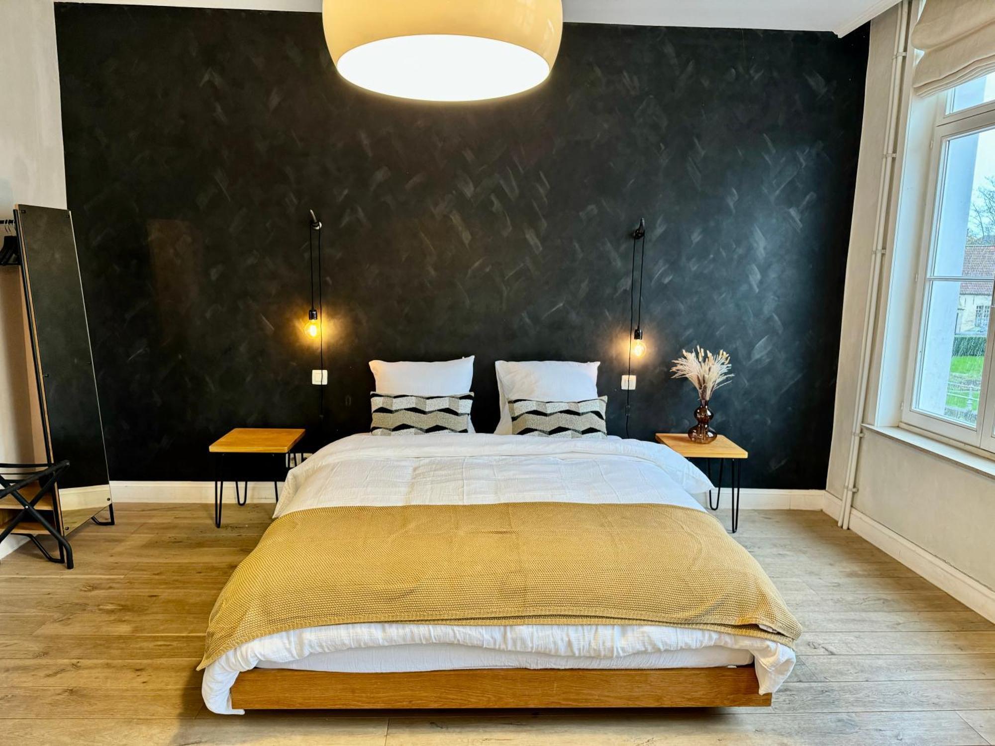 Bed and Breakfast Sleeping Swan Brügge Exterior foto